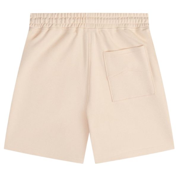 Rhude Pique Korte Broek Beige