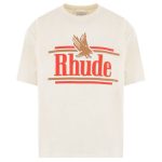 Rhude Rossa T-shirt Off White