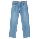 Samsøe Samsøe Eddie Jeans Blauw