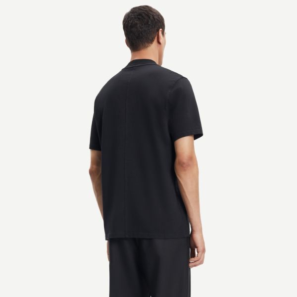 Samsøe Samsøe Norsbro T-shirt Zwart