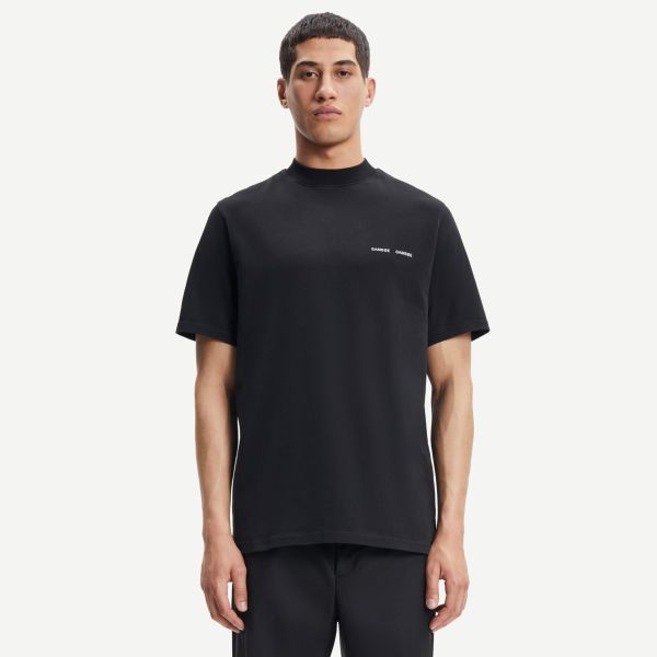 Samsøe Samsøe Norsbro T-shirt Zwart