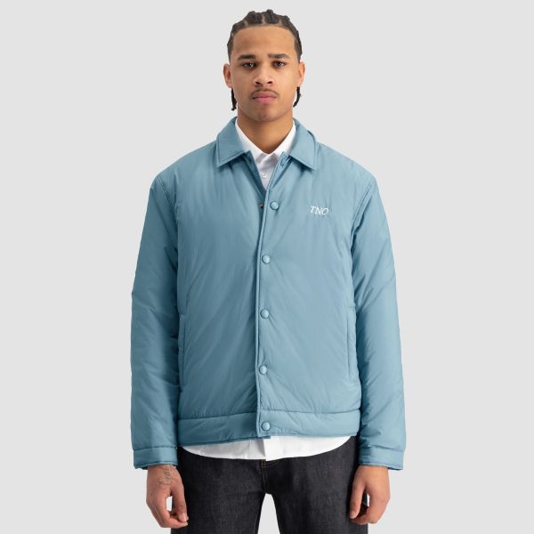 【MKT STUDIO】MASTERAS COAT DeuxiemeClasse The New Originals CATNA Coach Jack Blauw | Mezaldy.com