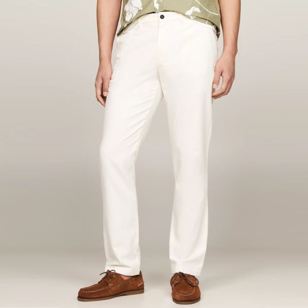 Tommy Hilfiger Denton Chino Off White