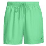 Tommy Hilfiger Medium Drawstring Zwembroek Licht Groen