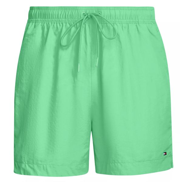 Tommy Hilfiger Medium Drawstring Zwembroek Licht Groen