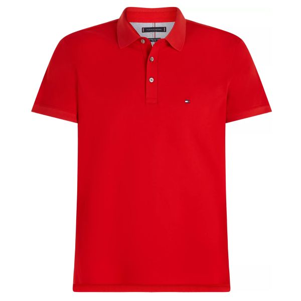 Tommy Hilfiger Polo Rood