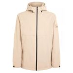 Tommy Hilfiger Portland Hooded Jas Beige