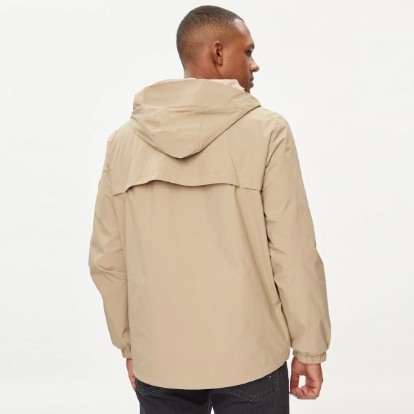 Tommy Hilfiger Portland Hooded Jas Beige