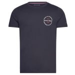 Tommy Hilfiger Roundle T-shirt Navy