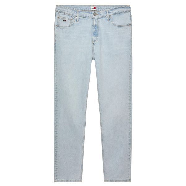 Tommy Jeans Dad Jeans Licht Blauw