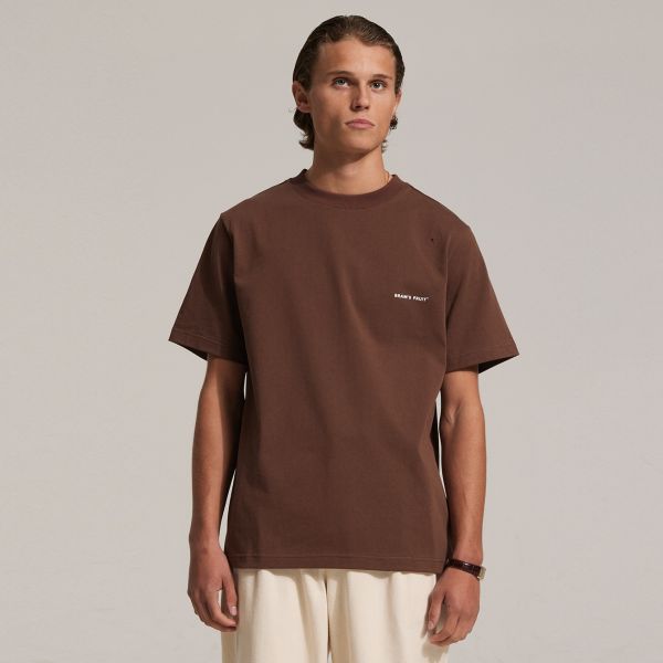 Bram's Fruit Deck Chair T-shirt Bruin