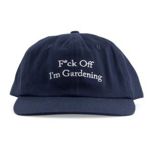 Bram's Fruit Gardening Cap Navy