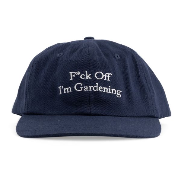 Bram's Fruit Gardening Cap Navy