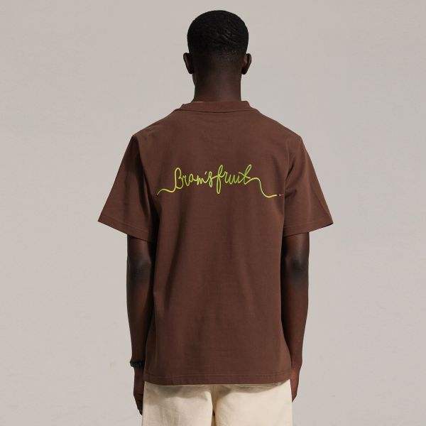 Bram's Fruit Hose T-shirt Bruin