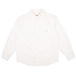 Bram's Fruit Oxford Overhemd Wit