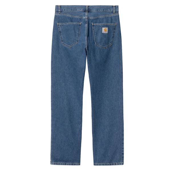 Carhartt Nolan Jeans Blauw