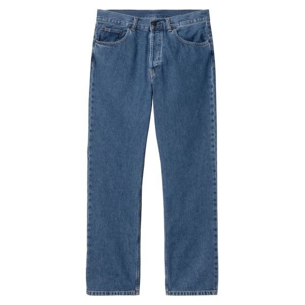 Carhartt Nolan Jeans Blauw