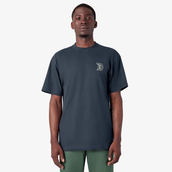 Dickies Guy Mariano Graphic T-shirt Navy