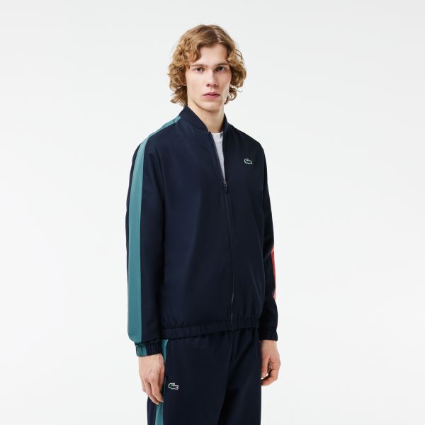 Kalinga Ashok Lacoste Fleece Shorts Kalinga Ashok Lacoste