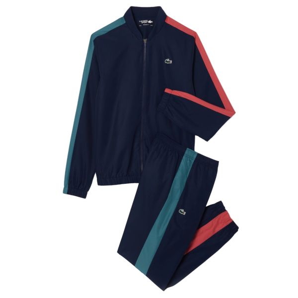 Lacoste Trainingspak Navy
