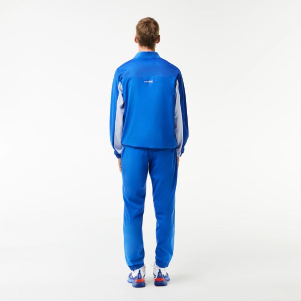 Lacoste Trainingspak Blauw/Licht Blauw