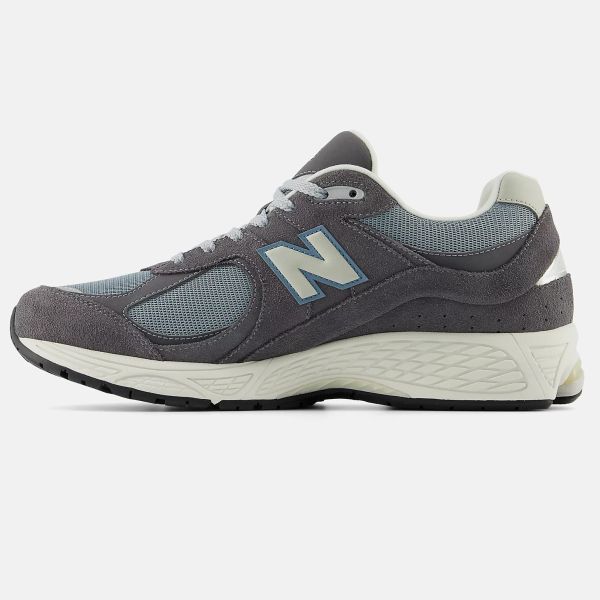 New Balance 2002R Sneaker Antraciet