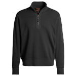 Parajumpers Scoe Half Zip Sweater Zwart
