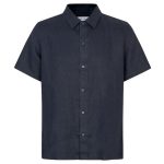 Samsøe Samsøe Saavan Overhemd Navy