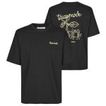 Samsøe Samsøe Savaca T-shirt Zwart