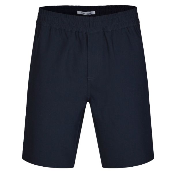 Samsøe Samsøe Smith Korte Broek Navy