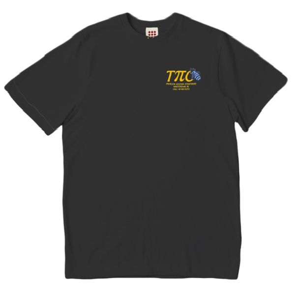 The New Originals Busy Bee T-shirt Zwart