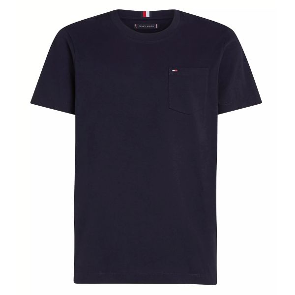 Tommy Hilfiger Pocket T-shirt Navy