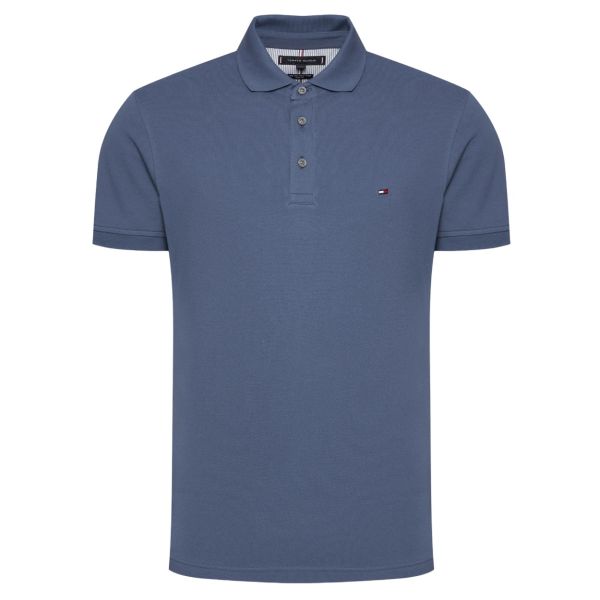 Tommy Hilfiger Polo Blauw