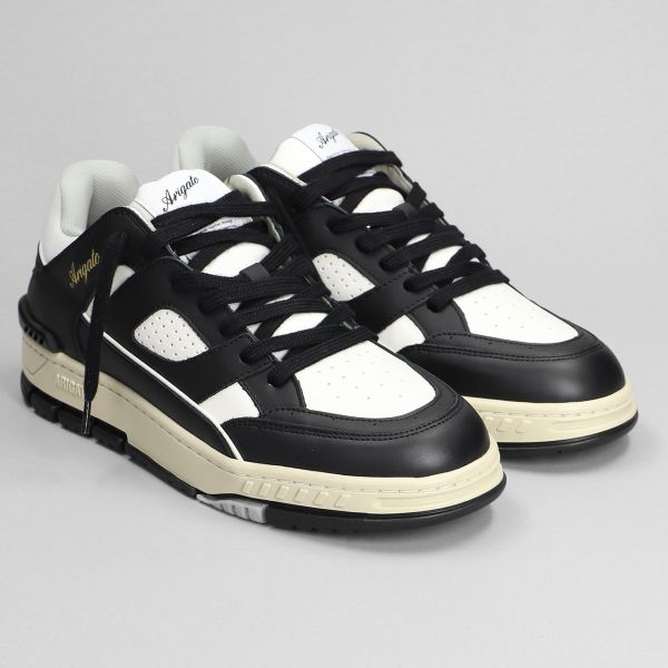 Axel Arigato Area Lo Sneaker Zwart