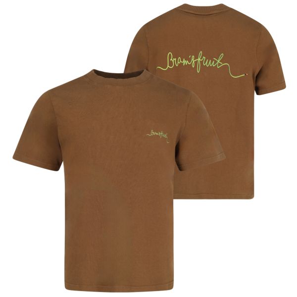 Bram’s Fruit Hose T-shirt Bruin