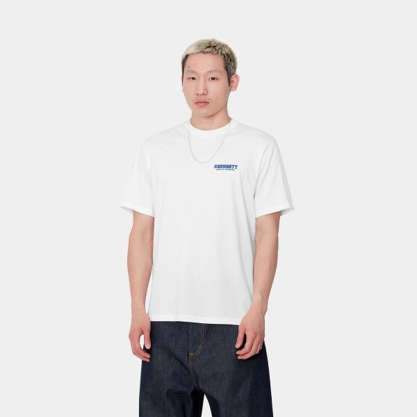 Carhartt Trade T-shirt Wit
