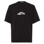 Dsquared2 Icon T-shirt Zwart