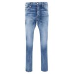 Dsquared2 Slim Jeans Licht Blauw