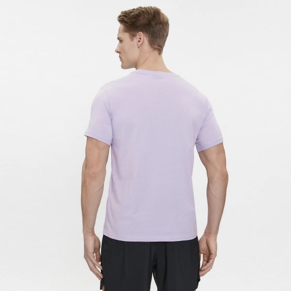 Emporio Armani T-shirt Paars