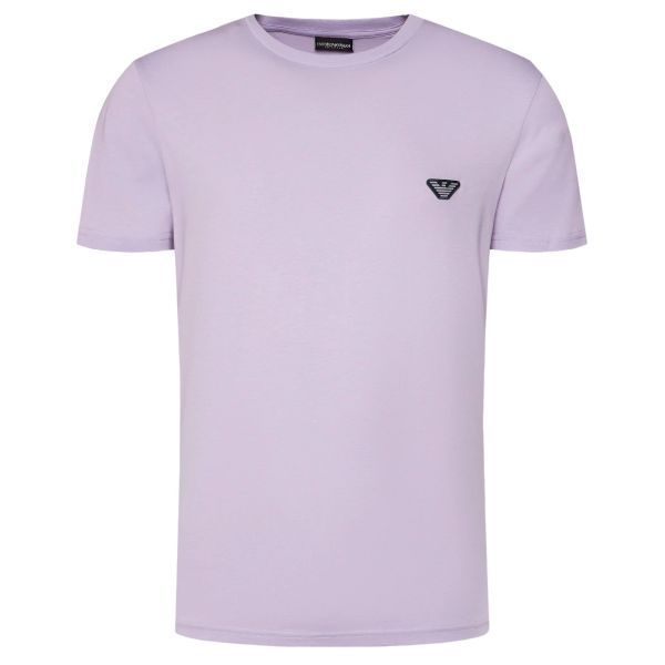 Emporio Armani T-shirt Paars