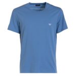 Emporio Armani T-shirt Blauw