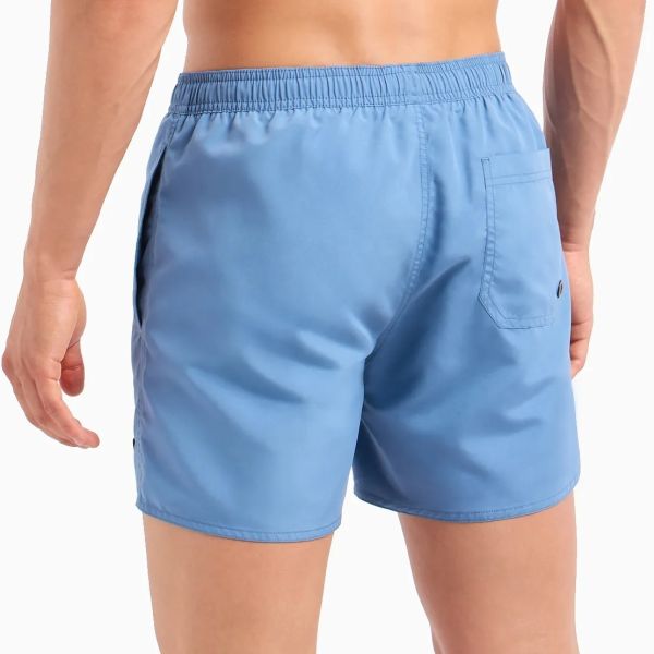 Emporio Armani Zwembroek Blauw