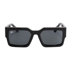 Malelions Signature Zonnebril Zwart
