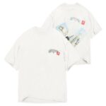 Represent Girls Of Summer T-shirt Wit