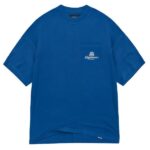 Represent Permanent Vacation Pocket T-shirt Blauw