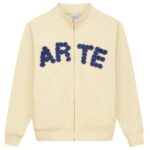 Arte Antwerp Crochet Flowers Jack Off White