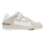 Axel Arigato Area Lo Fluffy Sneaker Wit/Beige