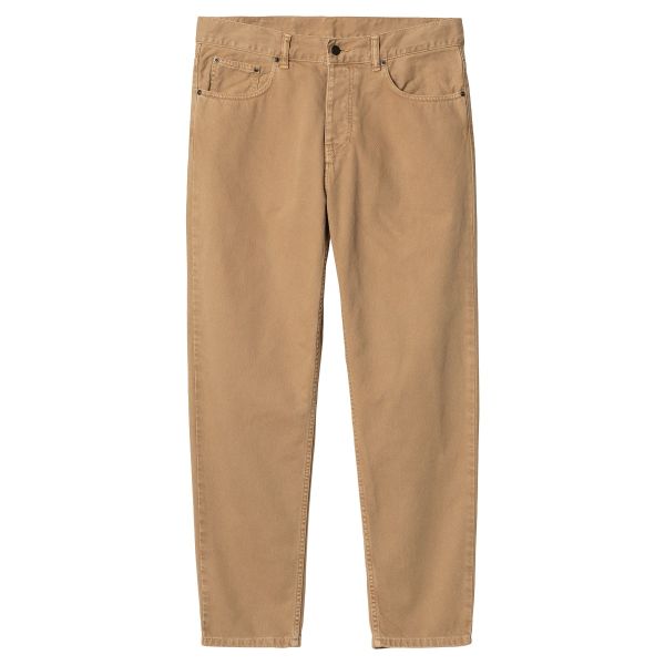 Carhartt Newel Broek Bruin