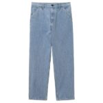 Carhartt Single Knee Jeans Blauw