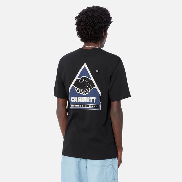 Carhartt Trade T-shirt Zwart